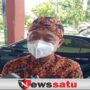 Sekretaris Daerah Pemkab Sumenep Edy Rasiyadi
