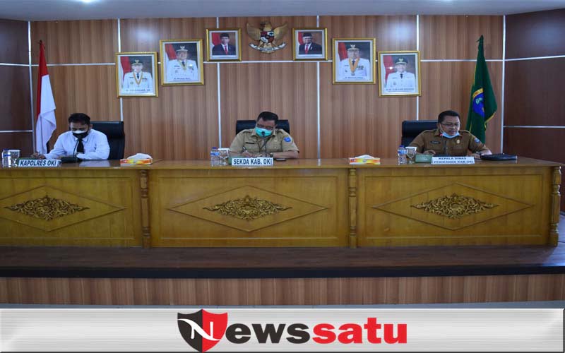 Setengah Hasil L3S Dikembalikan ke Desa Di Kabupaten OKI