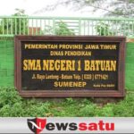 Tepat Hari Pahlawan, 2 Siswi SMAN 1 Batuan Sumenep “Dikeluarkan” Dari Sekolah