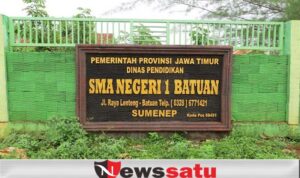 Tepat Hari Pahlawan, 2 Siswi SMAN 1 Batuan Sumenep “Dikeluarkan” Dari Sekolah