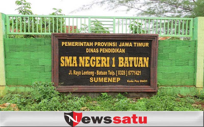 Tepat Hari Pahlawan, 2 Siswi SMAN 1 Batuan Sumenep "Dikeluarkan" Dari Sekolah