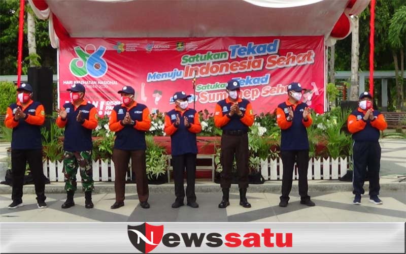 Terapkan PTM, Bupati Sumenep Himbau Sekolah Patuhi Prokes