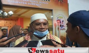 Usai Saksikan Debat Publik, Kiai Ramdlan Sebut Fauzi Harapan Masyarakat Untuk Sumenep Kedepan