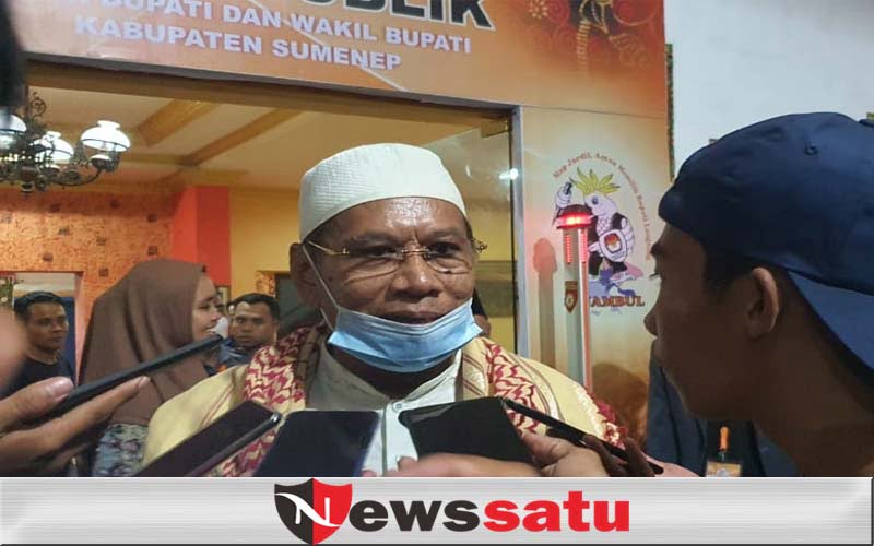 Usai Saksikan Debat Publik, Kiai Ramdlan Sebut Fauzi Harapan Masyarakat Untuk Sumenep Kedepan