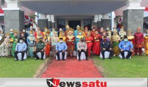 Wabup OKI, Sumpah Pemuda Momentum Bersatu dan Bangkit Lawan Pandemi