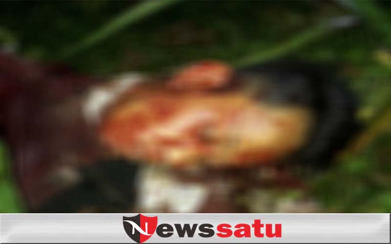 Warga Guluk-guluk Sumenep Digegerkan Dengan Mayat Penuh Luka Bacok