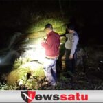 Warga Kebunan Sumenep Digegerkan Dengan Penemuan Mayat Di Sungai