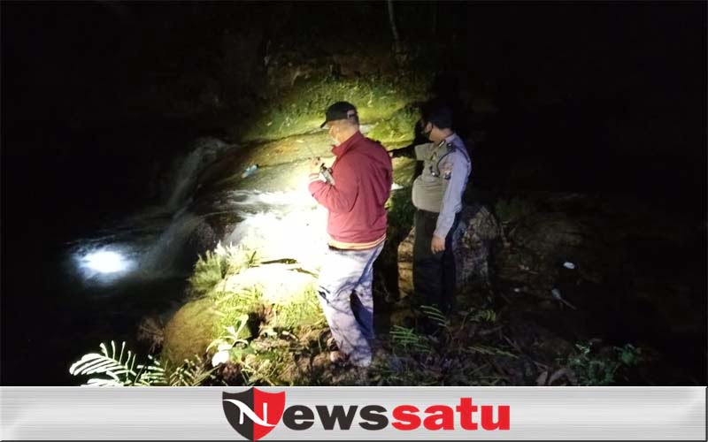Warga Kebunan Sumenep Digegerkan Dengan Penemuan Mayat Di Sungai