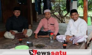 Wirausaha Berbasis Pesantren, Ini Komitmen Achmad Fauzi Mencetak Santri Interpreneur