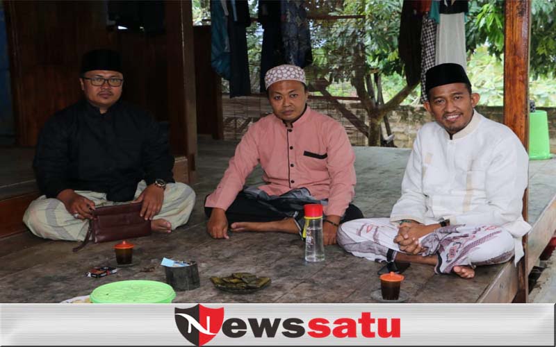 Wirausaha Berbasis Pesantren, Ini Komitmen Achmad Fauzi Mencetak Santri Interpreneur