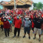 Jaga Kesehatan Di Pandemi Covid-19, SAI Ajak Warga Sumenep Senam Bersama