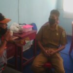 Siswa SMKN 2 Kayuagung Ogan Komering Ilir Ikuti Ujian Secara Daring