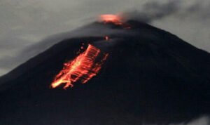 Gunung Semeru Meletus, Warga Bromo Probolinggo Diminta Waspada