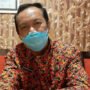 Kepala BPBD Kabupaten Sumenep Rahman Riadi