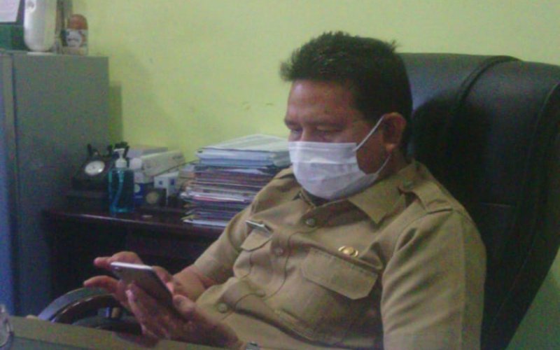 Kepala Dinas Pendidikan (Disdik) Kabupaten Ogan Komering Ilir, Muhammad Amin