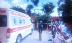 Sehari 10 orang Positif Covid 19, 1 Dokter Meninggal Dunia di Pamekasan
