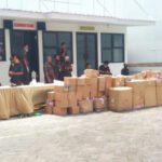 Kejari Pamekasan Musnahkan Berbagai Barang Bukti Tindak Pidana