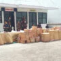 Kejari Pamekasan Musnahkan Berbagai Barang Bukti Tindak Pidana