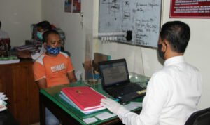 Timbun Pupuk Bersubsidi, Warga Jember Ditangkap Polres Bondowoso