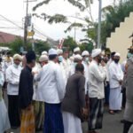 Mapolres Sampang diluruk Ratusan Massa Habib Rizieq