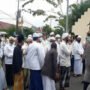 Mapolres Sampang diluruk Ratusan Massa Habib Rizieq