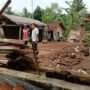 Diterjang Angin Kencang, Rumah Warga Probolinggo Ambruk