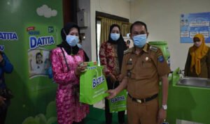 Entaskan Stunting, Pemkab OKI Bentuk Kampung Tangguh
