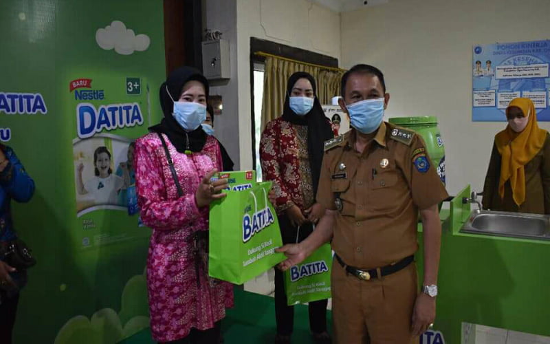 Entaskan Stunting, Pemkab OKI Bentuk Kampung Tangguh