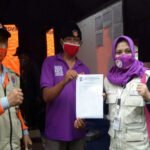 SRPB Jatim Bentuk Desk Relawan Untuk Pusdatin dan Organisir Partisipan di Bencana Semeru