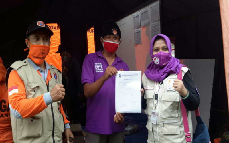 SRPB Jatim Bentuk Desk Relawan Untuk Pusdatin dan Organisir Partisipan di Bencana Semeru SRPB Jatim Bentuk Desk Relawan Untuk Pusdatin dan Organisir Partisipan di Bencana Semeru