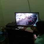 Pencuri Di Masjid Raudlatul Jannah Kota Probolinggo Terekam CCTV
