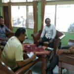 Sampah Berserakan, Warga Kolpajung Luruk Kantor DLH Pamekasan