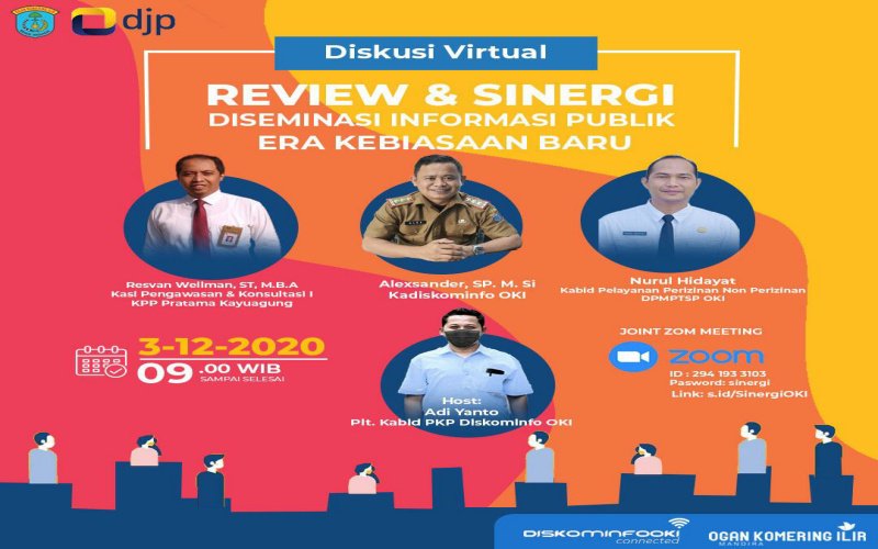 Makin Informatif dengan SEKLIK di Era Kebiasaan Baru