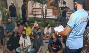 40 WBP Baru Tiba, Lapas Kelas IIA Pamekasan Ketatkan Prokes