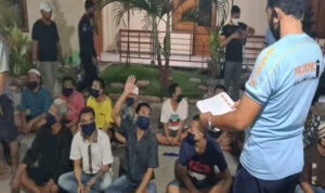 40 WBP Baru Tiba, Lapas Kelas IIA Pamekasan Ketatkan Prokes