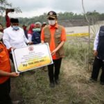 Pemprov Jatim, Gelontorkan Bantuan Bencana Gunung Semeru