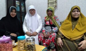 Jika Terpilih, Ini Janji Nyai Eva Pada Warga Kepulauan Sumenep
