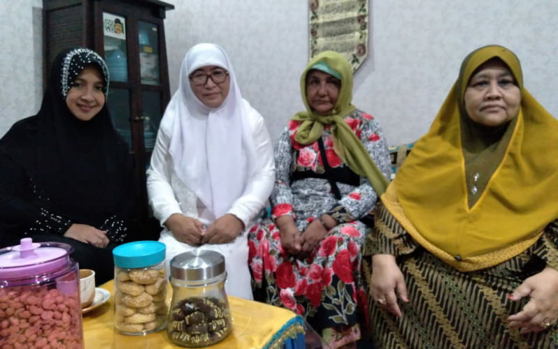 Jika Terpilih, Ini Janji Nyai Eva Pada Warga Kepulauan Sumenep