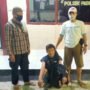 Polsek Pademawu Pamekasan Ringkus Pengedar Sabu