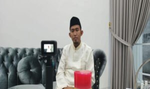 Terakhir Masa Kampanye, Cabup Achmad Fauzi Mengajak Masyarakat Sumenep Bersatu