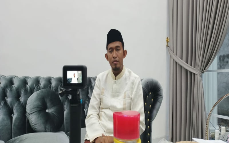 Calon Bupati Sumenep nomor urut 1, Achmad Fauzi