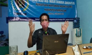 Refleksi Akhir Tahun Jurnalis Untuk Polres Pamekasan