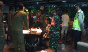 Kembali Zona Orange, Satgas Covid Di Pamekasan Makin Getol Gerilya