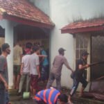 Rumah Warga Di Ogan Komering Ilir Dilalap Si Jago Merah