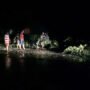 Angin Kencang, Dua Pohon Tumbang di Pamekasan