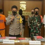 Pengancam Mahfud MD Digiring Ke Polda Jatim