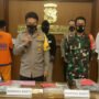 Pengancam Mahfud MD Digiring Ke Polda Jatim