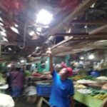 Fasilitas Pasar Baru Probolinggo Bocor Dikeluhkan Pedagang Dan Pembeli