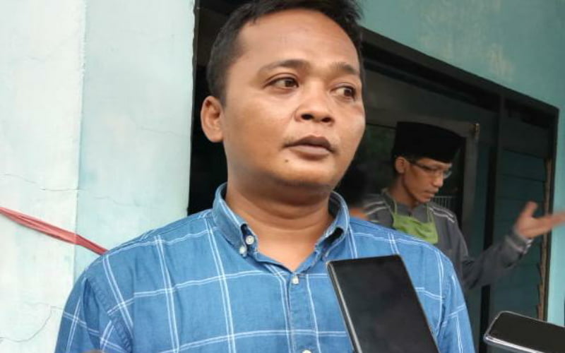Pengawas Hubungan Antar Lembaga Bawaslu Sumenep, Abdur Rahem