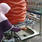Westafel Covid-19 Di Kota Probolinggo Rusak